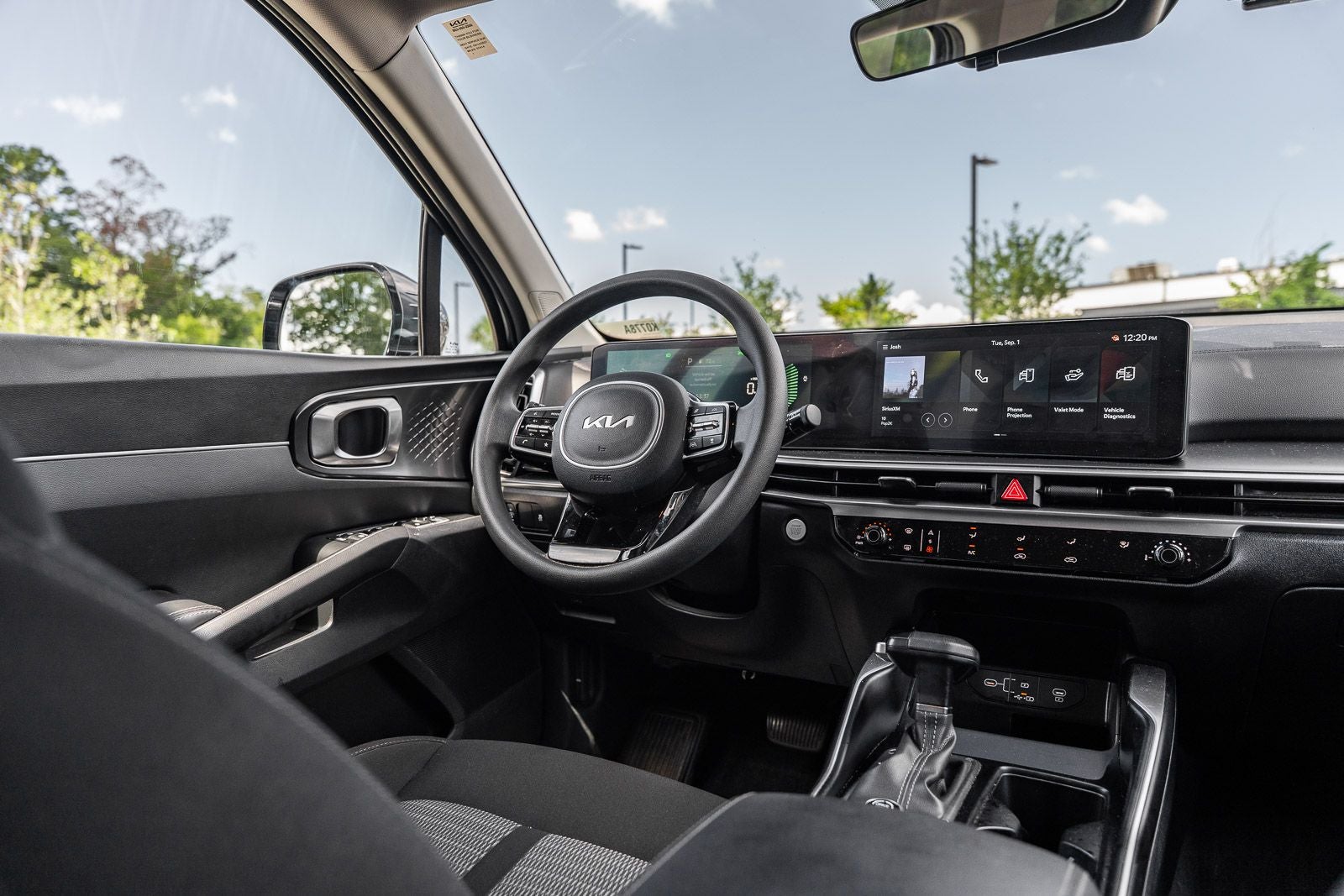 2024 Kia Sorento LX