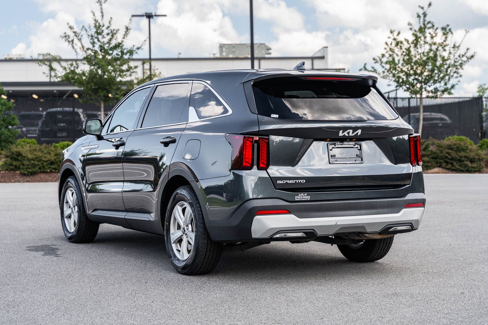 2024 Kia Sorento LX