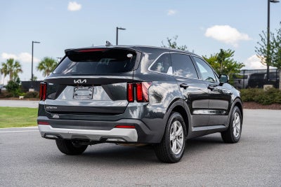 2024 Kia Sorento LX