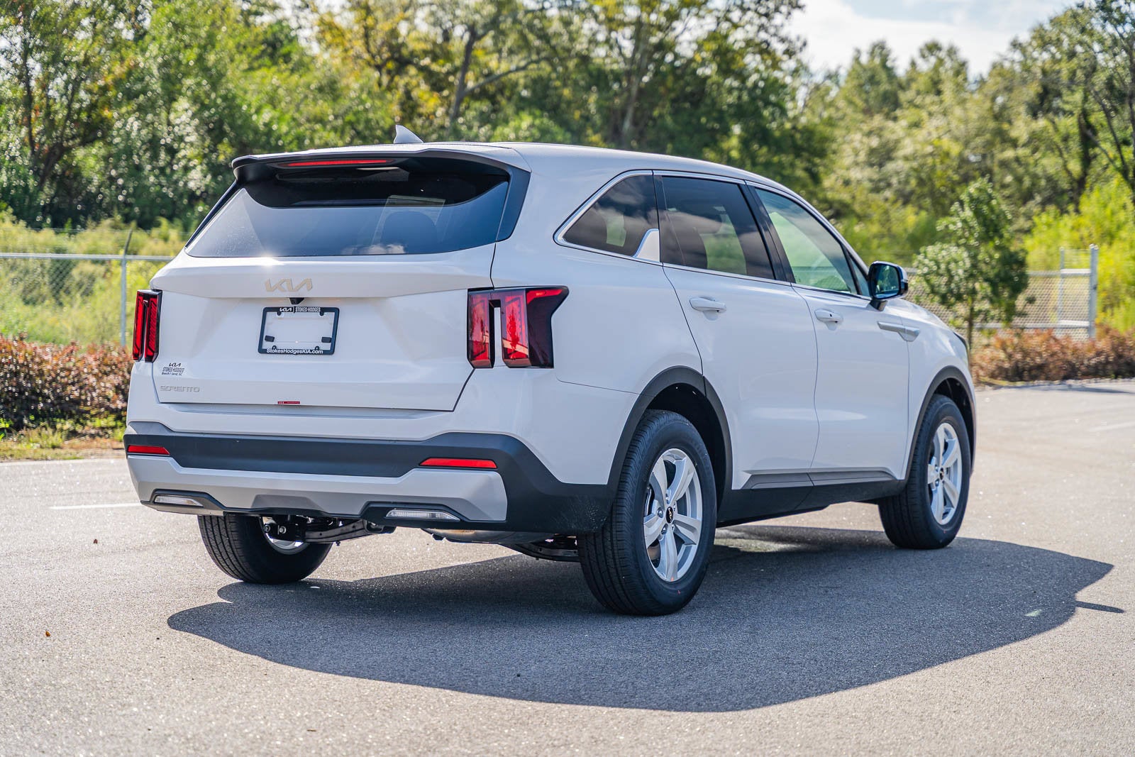 2026 Kia Sorento LX