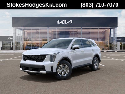 2026 Kia Sorento LX