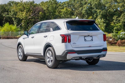 2026 Kia Sorento LX