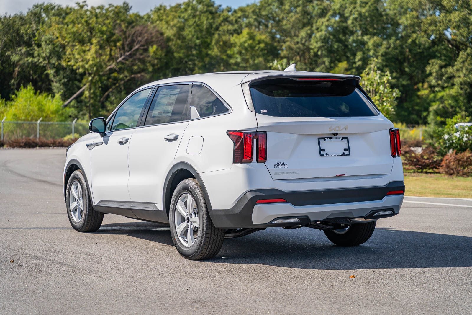 2026 Kia Sorento LX