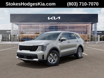 2026 Kia Sorento LX