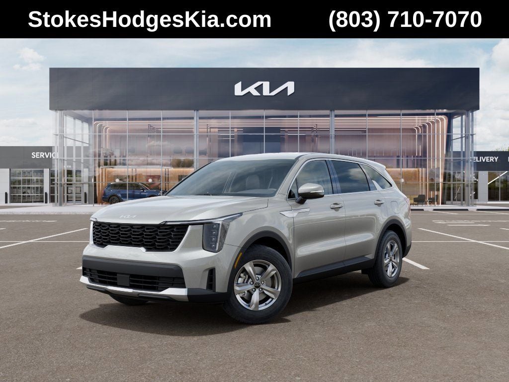 2026 Kia Sorento LX