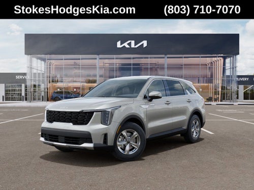 2026 Kia Sorento LX