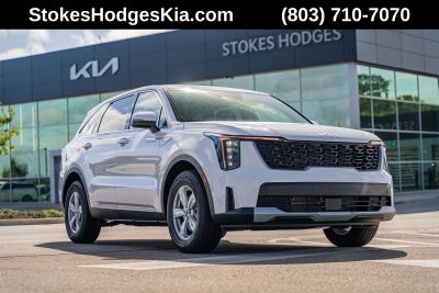 2026 Kia Sorento LX