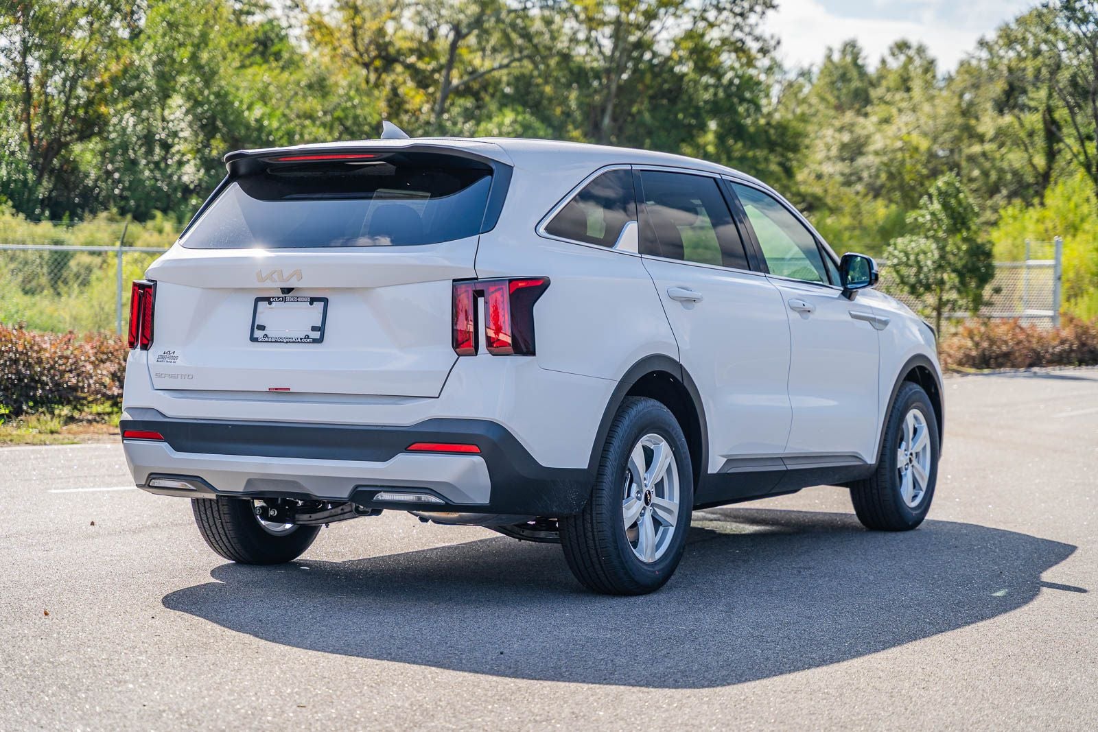 2026 Kia Sorento LX