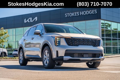 2026 Kia Sorento LX