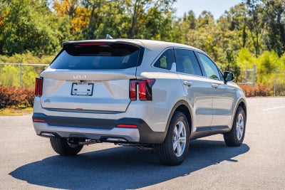 2026 Kia Sorento LX