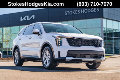 2026 Kia Sorento LX