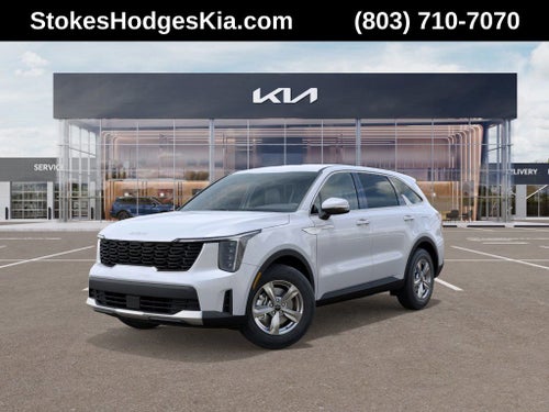 2026 Kia Sorento LX