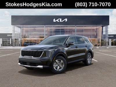 2026 Kia Sorento LX