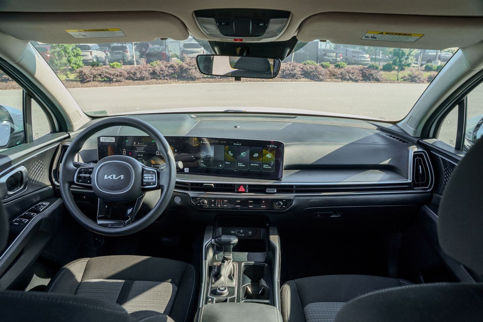 2025 Kia Sorento LX