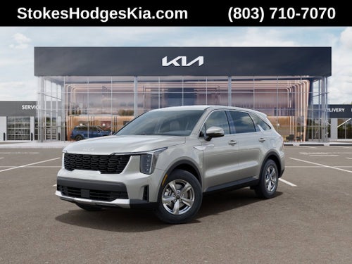 2026 Kia Sorento LX