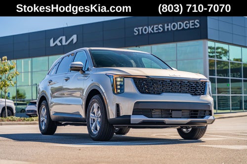 2026 Kia Sorento LX