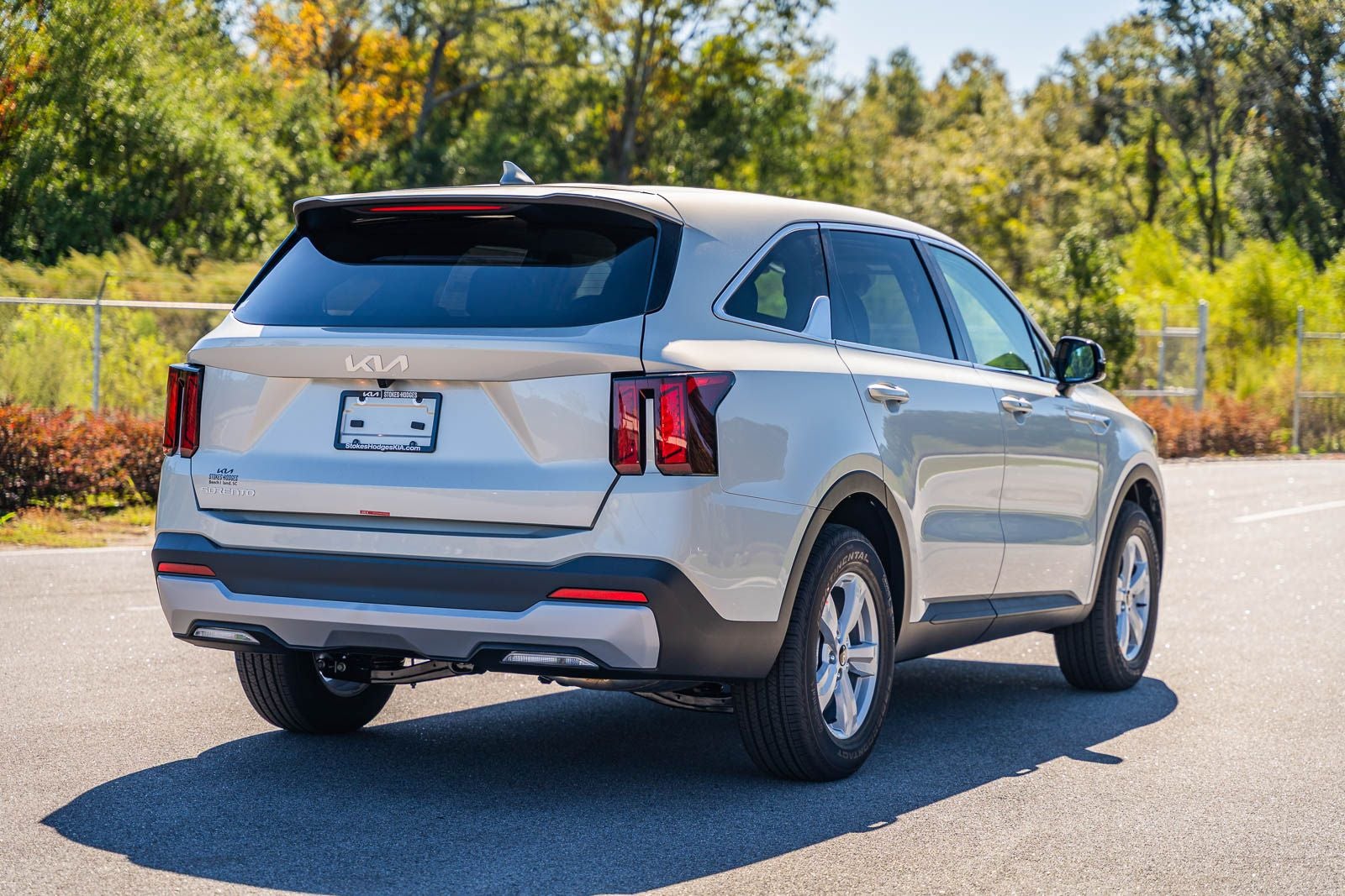 2026 Kia Sorento LX