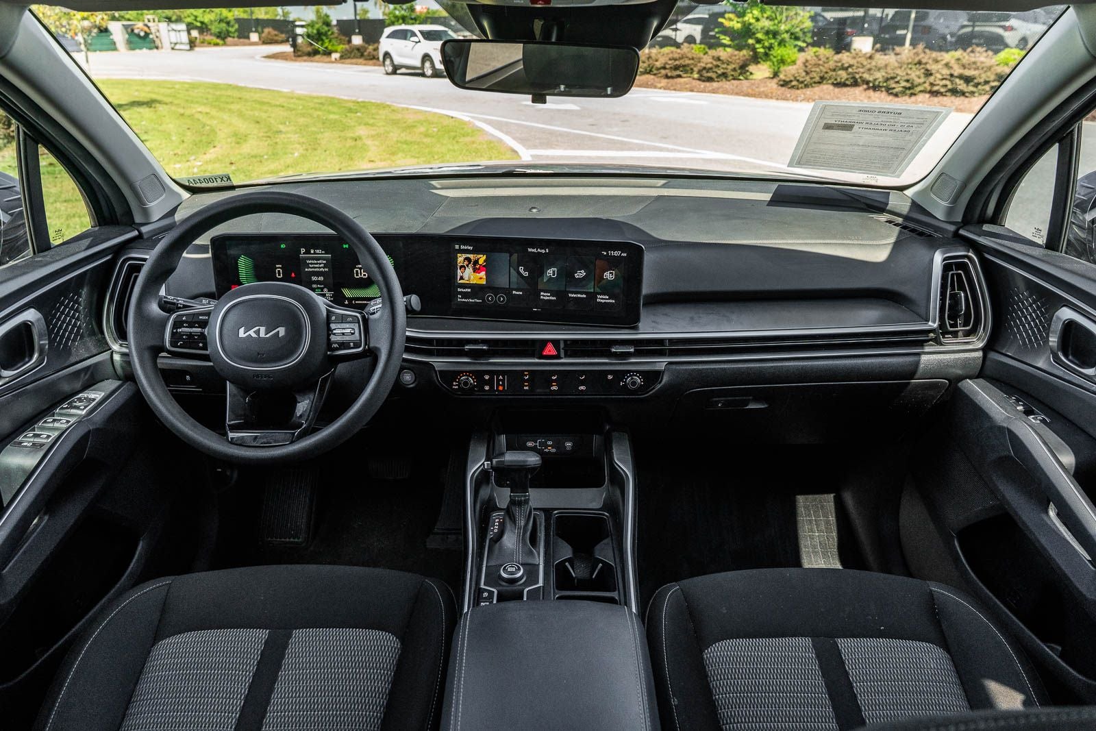 2024 Kia Sorento LX