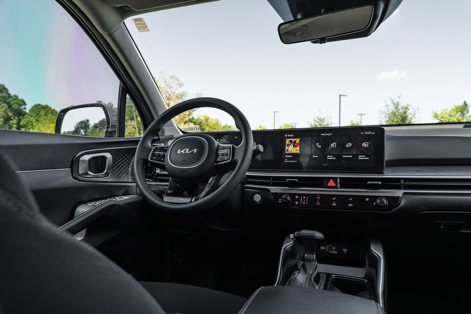 2024 Kia Sorento LX