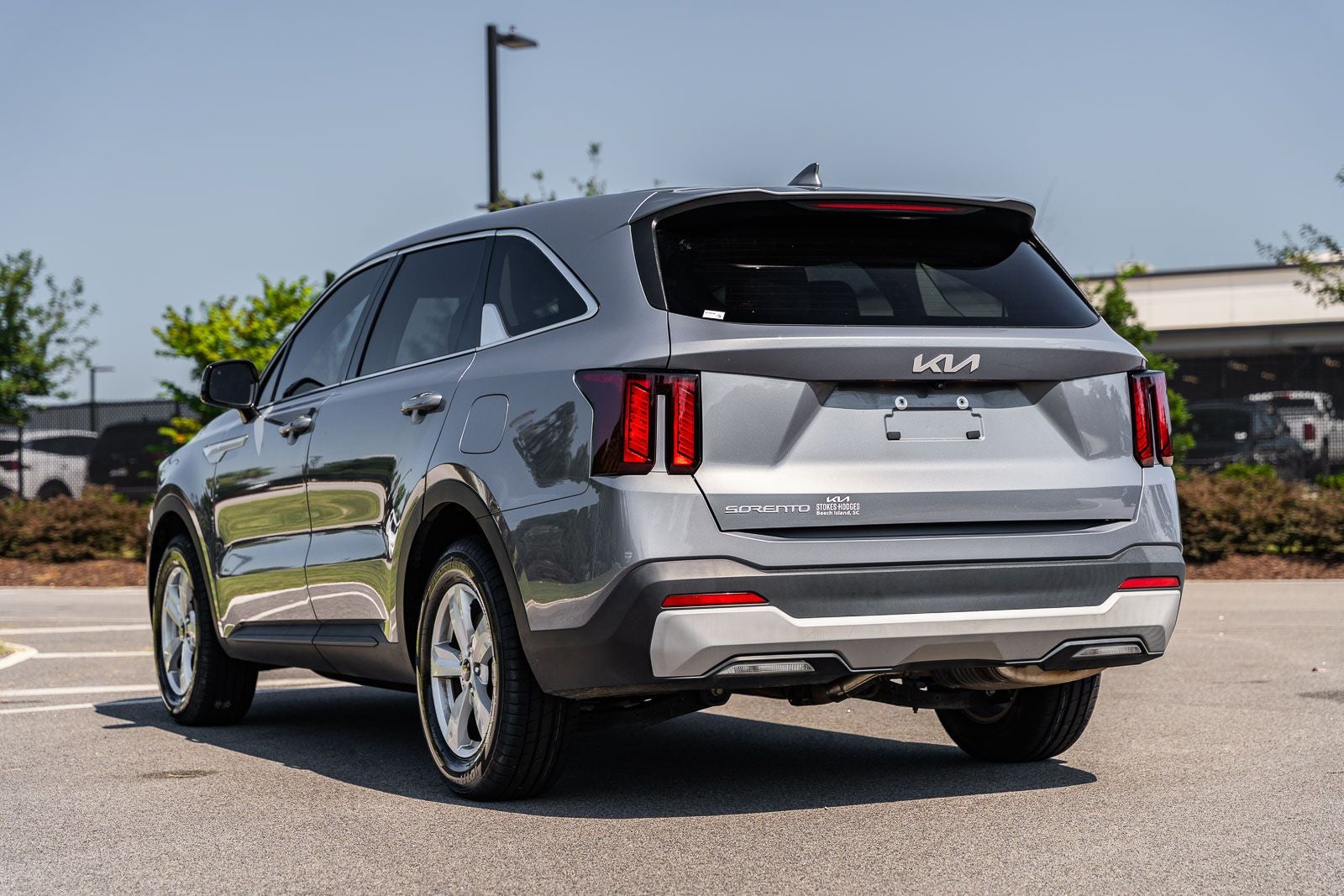 2024 Kia Sorento LX