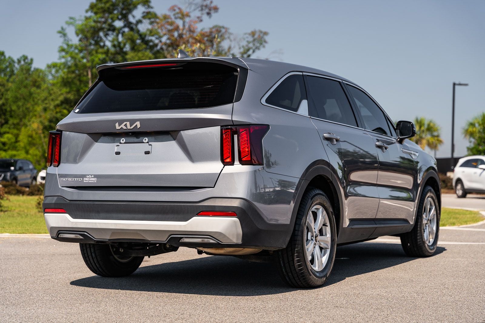 2024 Kia Sorento LX