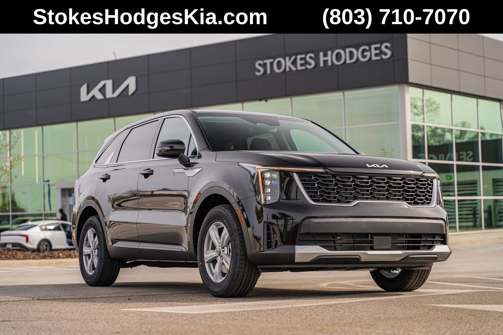 2026 Kia Sorento LX