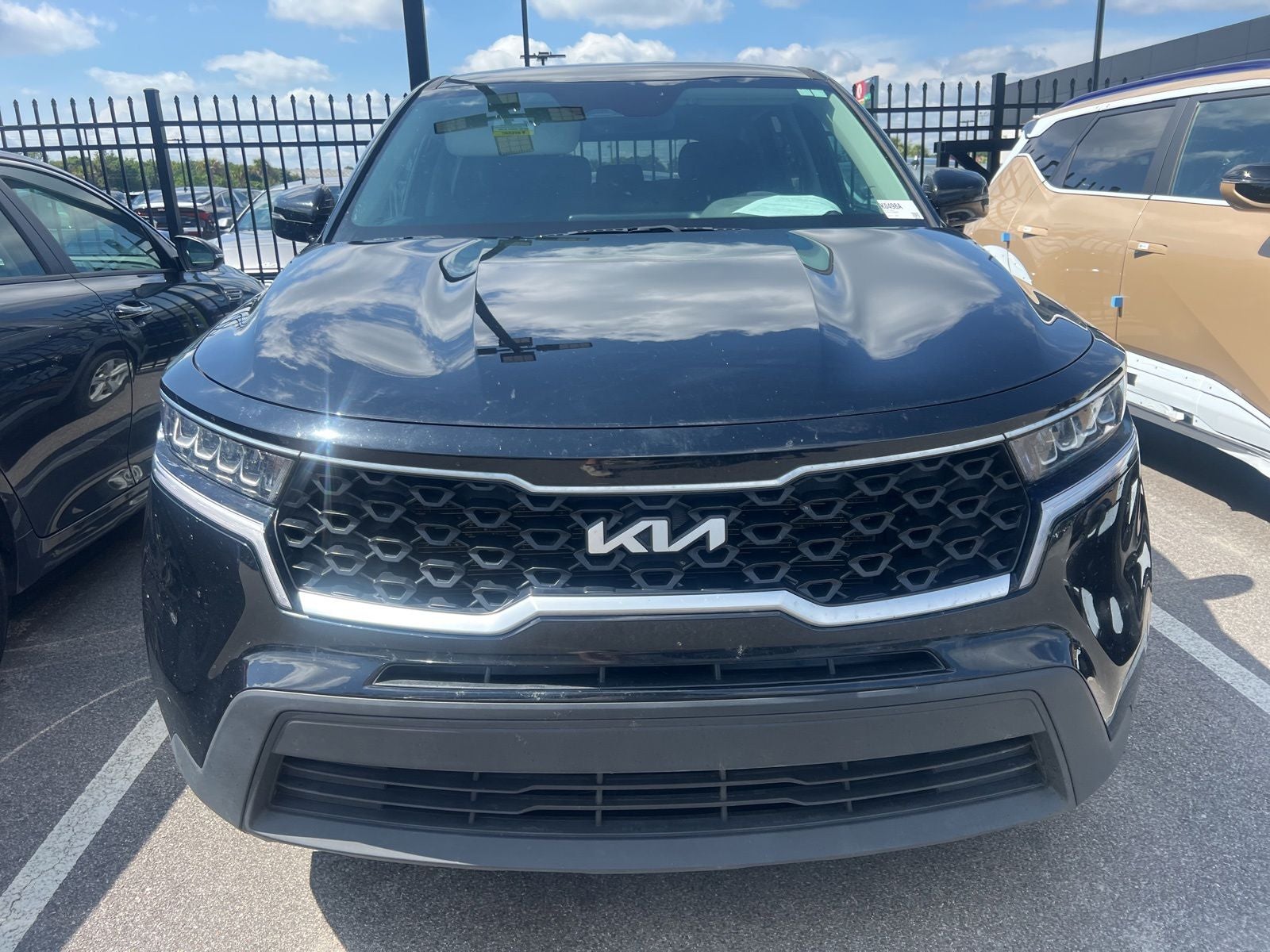 2023 Kia Sorento LX