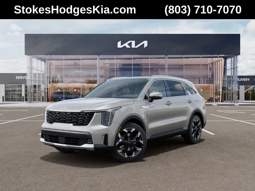 2026 Kia Sorento EX