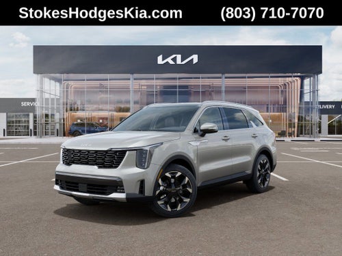 2026 Kia Sorento EX