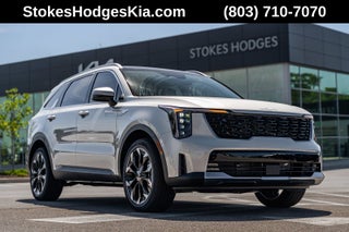 2026 Kia Sorento EX
