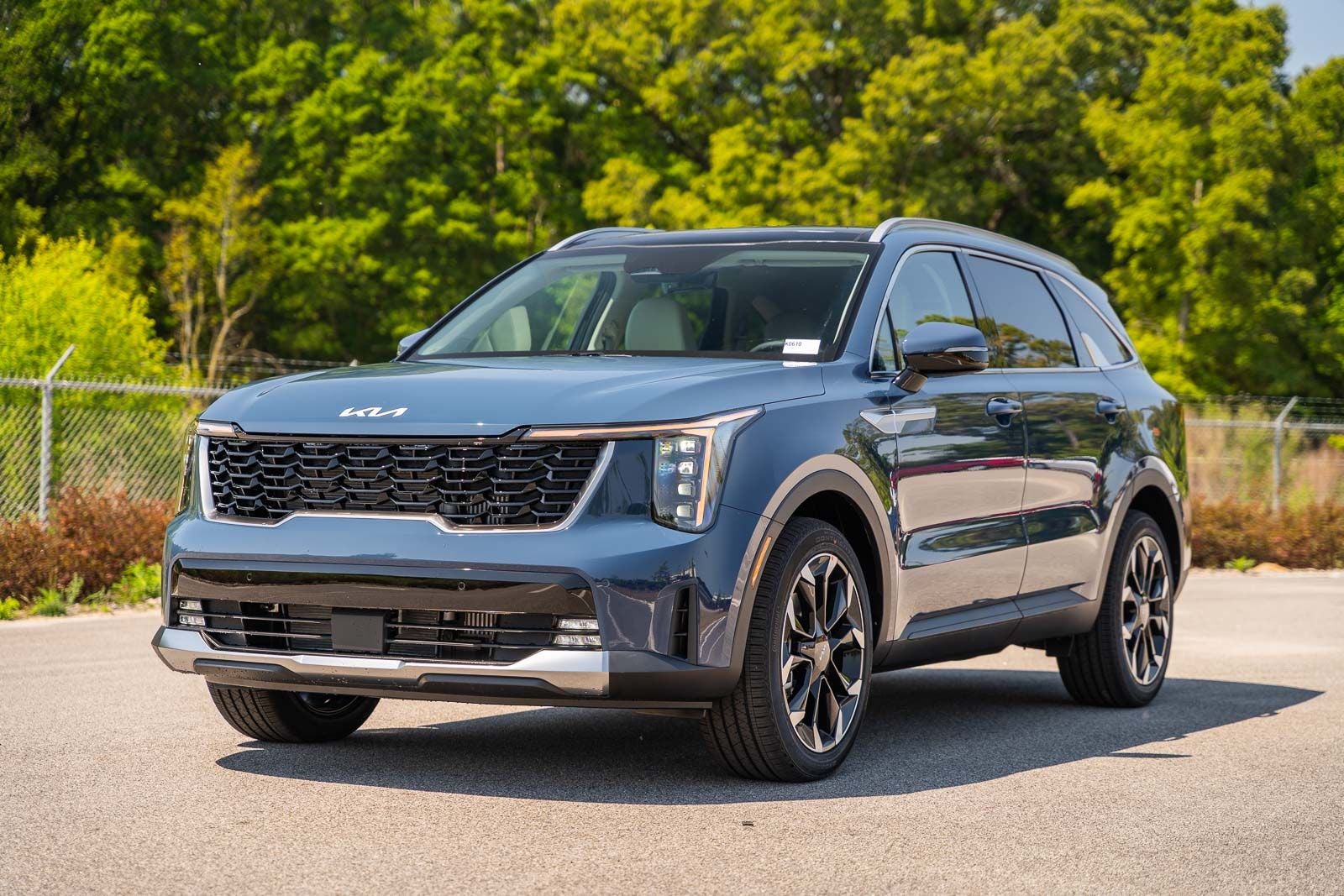 2026 Kia Sorento EX