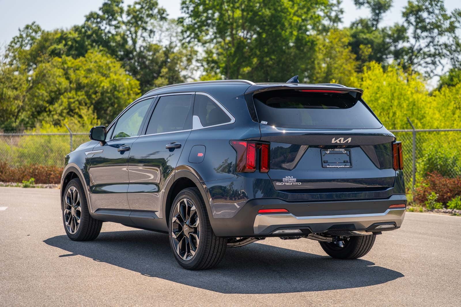 2026 Kia Sorento EX