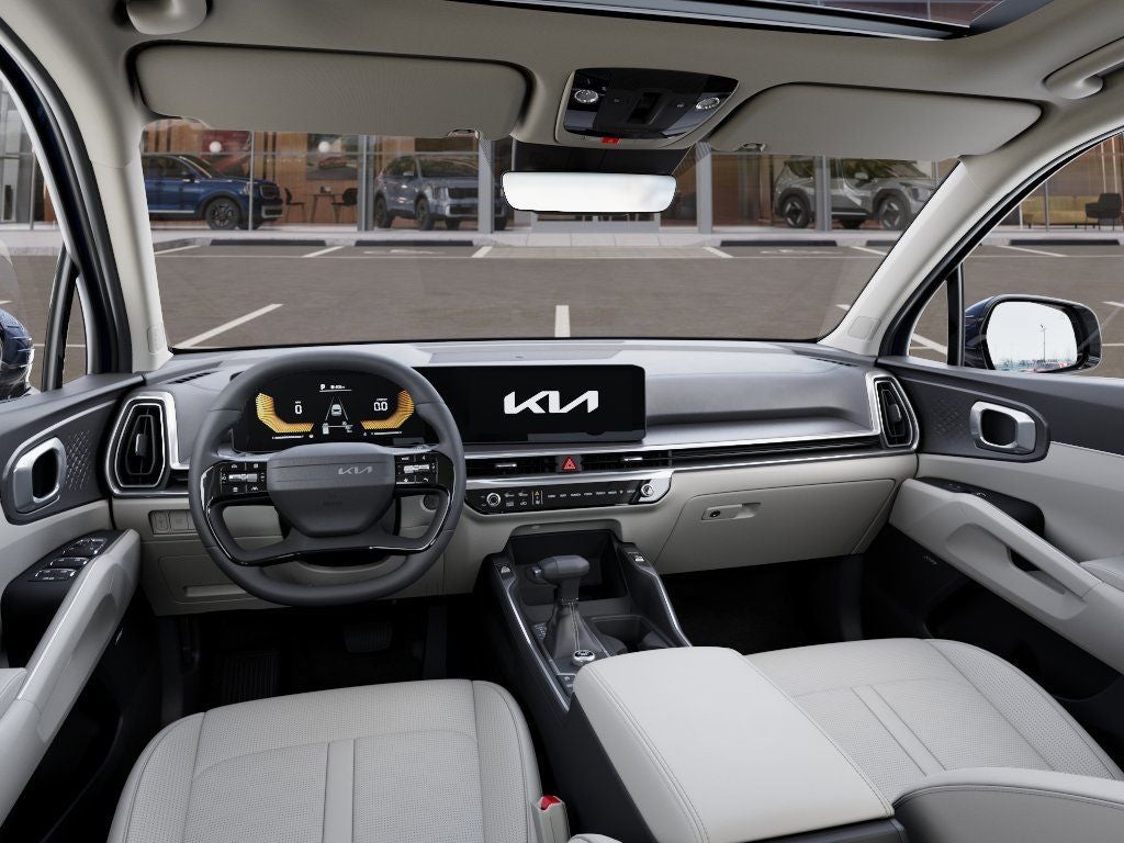 2026 Kia Sorento EX