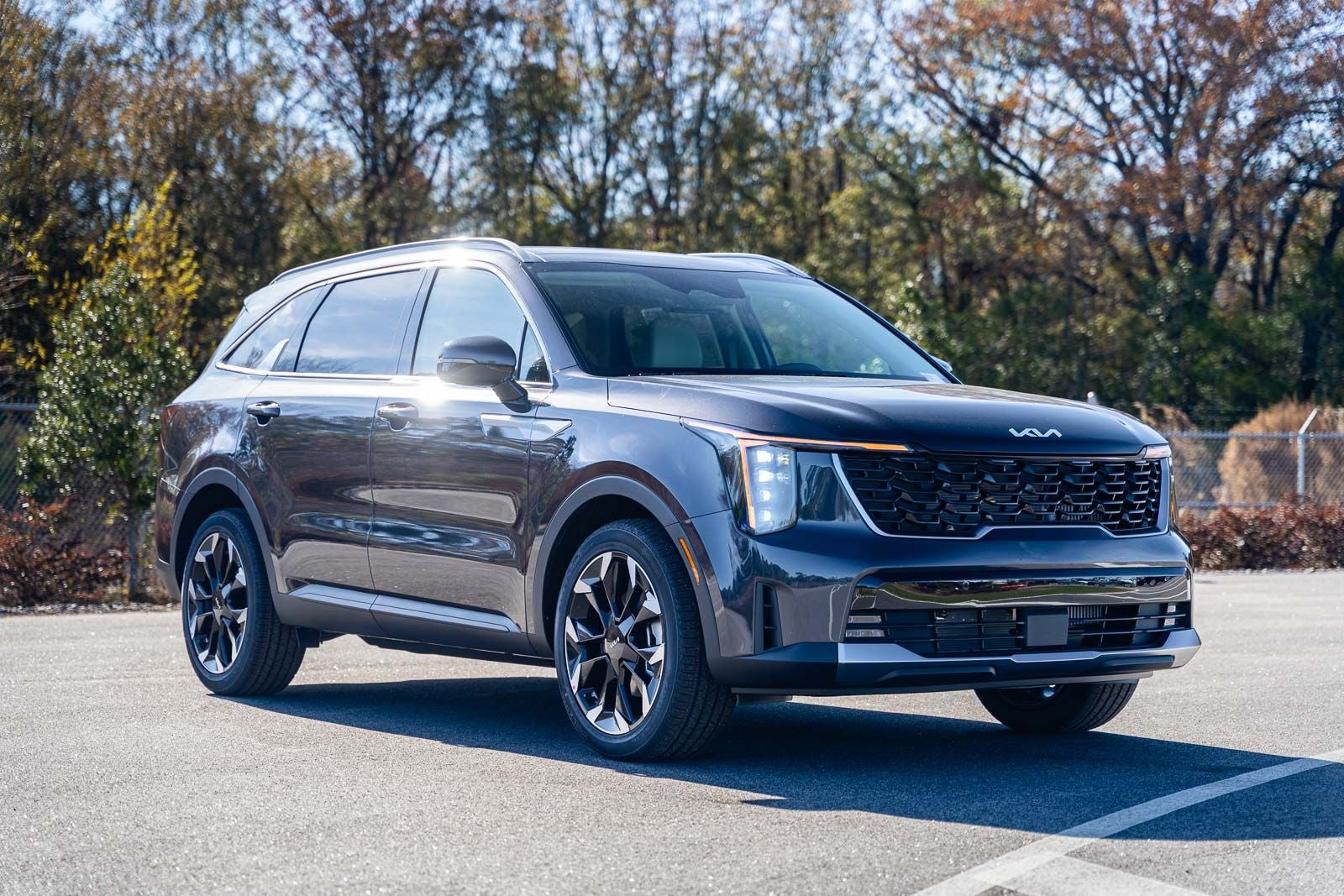 2026 Kia Sorento EX