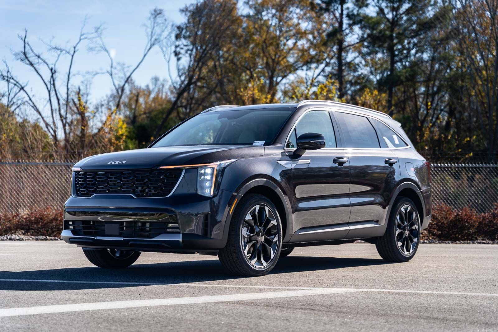 2026 Kia Sorento EX
