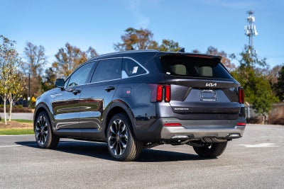 2026 Kia Sorento EX