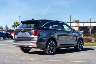 2026 Kia Sorento EX