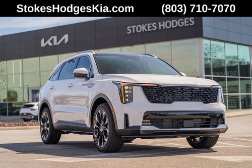 2026 Kia Sorento EX