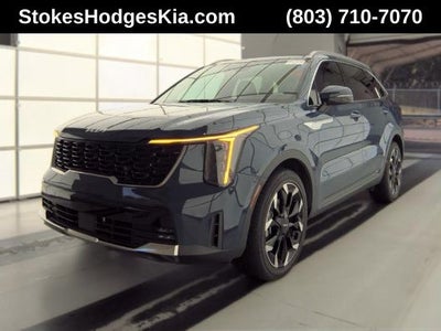 2024 Kia Sorento EX