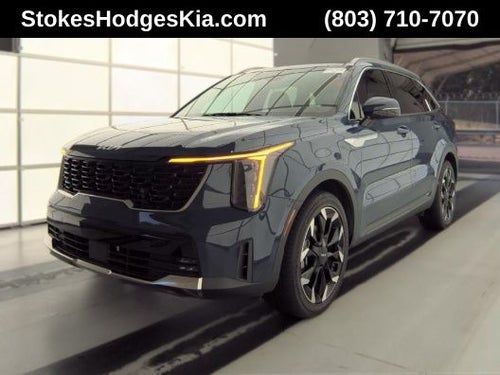2024 Kia Sorento EX