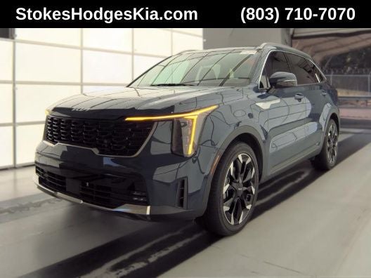 2024 Kia Sorento EX
