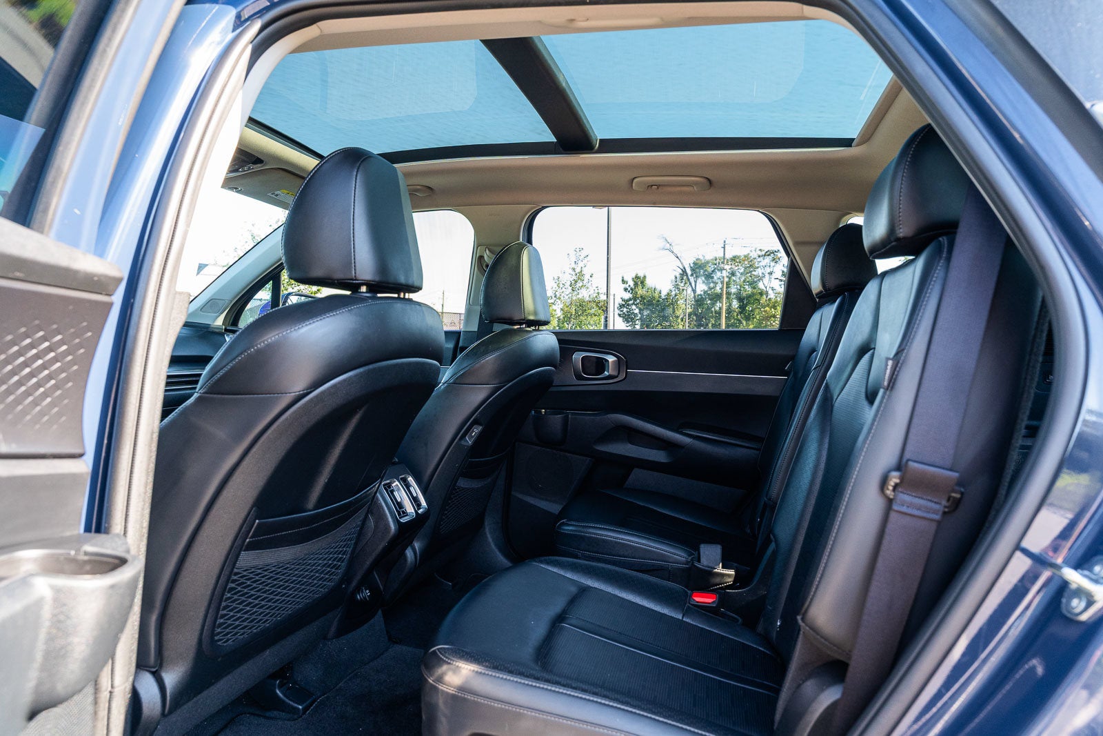 2024 Kia Sorento EX