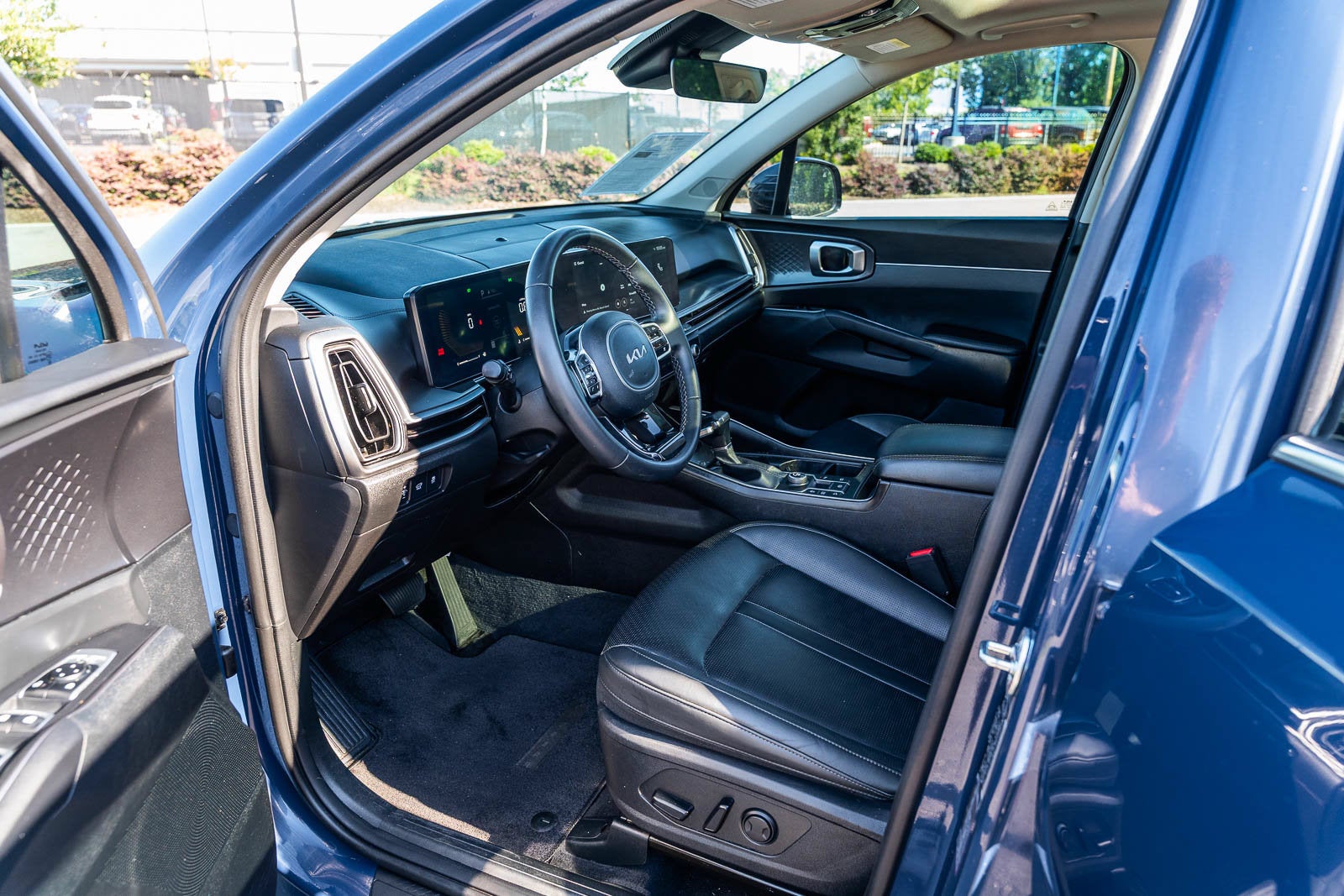2024 Kia Sorento EX
