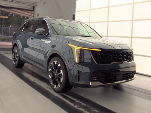 2024 Kia Sorento EX