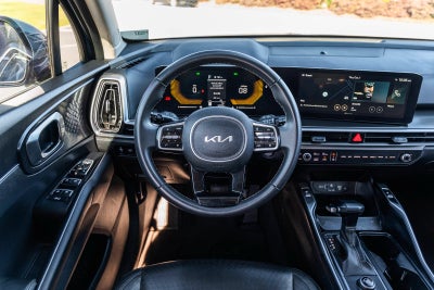 2024 Kia Sorento EX