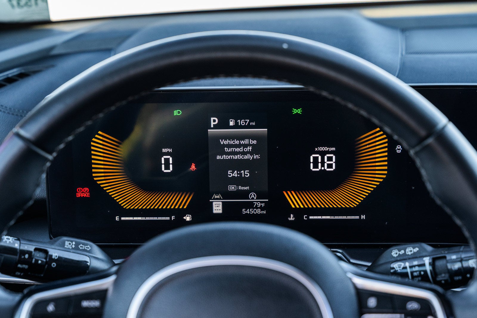 2024 Kia Sorento EX
