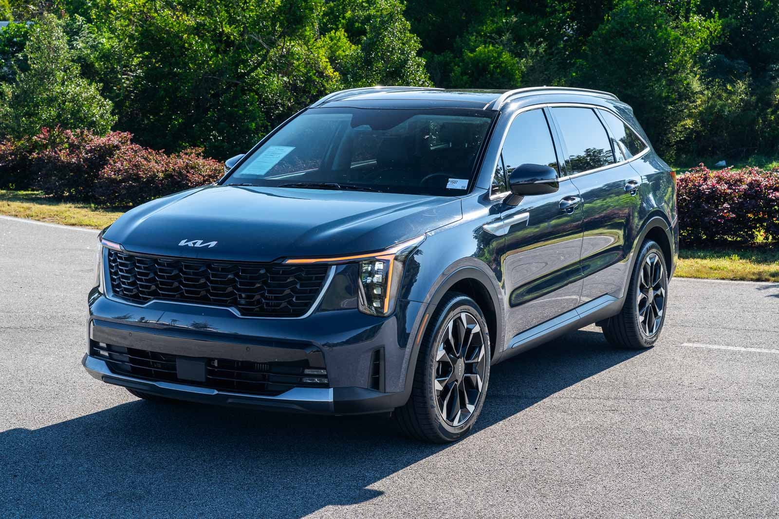 2024 Kia Sorento EX