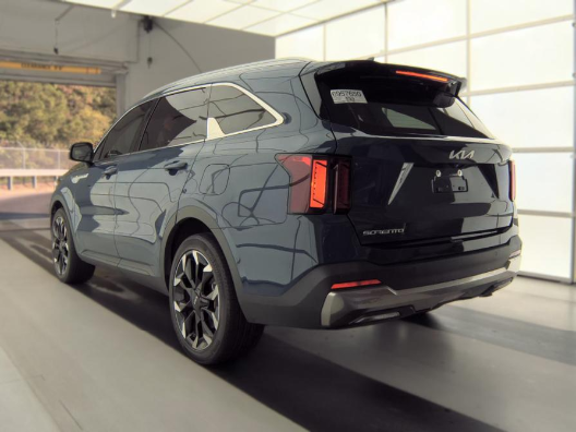 2024 Kia Sorento EX