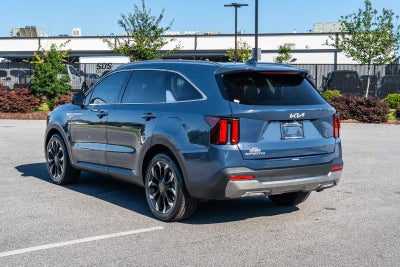 2024 Kia Sorento EX