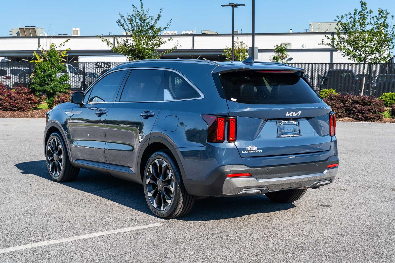 2024 Kia Sorento EX